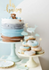 Набір топперів Baby Shower Boy 222814750581 фото 4