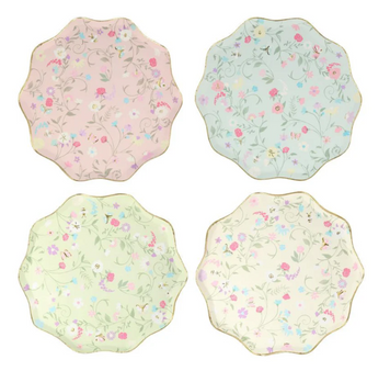 Тарілочки Laduree Floral 150168796341 фото