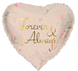 Фольгована кулька Forever & Alweys 181433781232 фото 1
