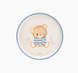 Тарілки Baby Blue Bear 480456646466492656 фото 1