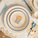 Тарілки Baby Blue Bear 480456646466492656 фото 2