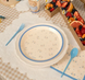 Тарілки Baby Bear Floral Blue  7048588843658789615 фото 2