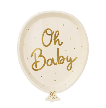 Тарілочки Oh Baby 706126937911 фото