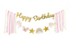 Гірлянда Happy Birthday Єдинороги 704780905852 фото 1